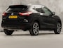 Nissan Qashqai 1.2 Tekna Automaat (PANORAMADAK, 1e EIGENAAR, NAVIGATIE, 360 CAMERA, STOELVERWARMING, LEDER, SPORTSTOELEN, GETINT GLAS, CRUISE, NIEUWSTAAT)