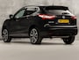 Nissan Qashqai 1.2 Tekna Automaat (PANORAMADAK, 1e EIGENAAR, NAVIGATIE, 360 CAMERA, STOELVERWARMING, LEDER, SPORTSTOELEN, GETINT GLAS, CRUISE, NIEUWSTAAT)