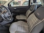 Fiat 500 0.9 TwinAir Turbo Lounge Airco, Panoramadak, Stuurbekrachtiging