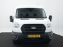 Ford Transit 350 2.0 TDCI 130 pk L3H2 Trend RWD | Trekhaak | Adapt. cruise | 360° Camera | Voorruitverw. | 3-zits | BPM vrij | 4 seiz. banden