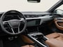 Audi Q8 Sportback e-tron 50 quattro S Edition 95 kWh 340pk | Panoramadak | Lederen bekleding | Luchtvering | Elektrisch verstelbare voorstoelen met geheugen |