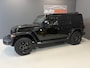 Jeep Wrangler Unlimited 2.0T Sahara Elektrisch softtop (Sky-one touch power top), Full options!