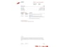 Volkswagen Fox 1.4 Trendline