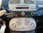 Fiat 500 1.2 Lounge *AIRCO*SPORTSTOEL*LM.VELG*MF-STUUR*BLUE-ME*USB,AANSL*BOEKJES