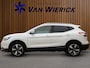 Nissan Qashqai 1.2 Connect Edition | Pano | Keyless | 360 Camera | Stoelverwarming | Trekhaak | Cruise | LM Velgen