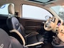 Fiat 500 0.9 TwinAir Turbo Cult / PANORAMADAK / NAP / DEALER ONDERHOUDEN