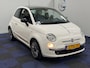 Fiat 500 0.9 TwinAir Turbo Cult / PANORAMADAK / NAP / DEALER ONDERHOUDEN