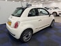 Fiat 500 0.9 TwinAir Turbo Cult / PANORAMADAK / NAP / DEALER ONDERHOUDEN