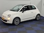 Fiat 500 0.9 TwinAir Turbo Cult / PANORAMADAK / NAP / DEALER ONDERHOUDEN
