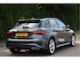 Audi A3 Sportback 35 TFSI edition one 3x S-Line 150pk | Stoelverwarming | Virtual Cockpit | Camera | Carplay/Android | Adapt.CC | Full LED