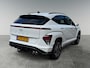 Hyundai Kona N Line 1.6 GDI HEV 140pk | TREKHAAK | ALCANTARA | BLIND SPOT + 360° CAMERA | STOELVERW. + VENTILATIE | AUTOMAAT |