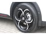 Alfa Romeo Junior 1.2 145PK AUTOMAAT Hybrid IBRIDA SPECIALE | PANORAMA SCHUIF/KANTEL DAK | AFNEEMBARE TREKHAAK | TECHNO PACK: LED MATRIX KOPLAMPEN/AUTOMATISCH DIMMENDE BINNENSPIEGEL/DRAADLOZE TELEFOONLADER/ELEKTRISCH VERSTELBARE EN VERWARMBARE ZIJSPIEGELS MET DODEHOEK DETECTIE, ELEKTRISCH INKLAPBAAR/NAVIGATIE/HANDS-FREE ACHTERKLEP/KEYLESS ENTRY/USB TYPE C/ADAPTIVE CRUISE CONTROL MET LANE CENTERING EN FILE-ASSISTENT/ACHTERUITRIJ CAMERA MET DYNAMISCHE RIJLIJNEN/AUDIOSYSTEEM MET 6 SPEAKERS | PREMIUM PACK: "SPIGA" STOFFEN/ECOLEDER BEKLEDING MET RODE ACCENTEN - 6-VOUDIG ELEKTRISCH VERSTELBARE BESTUURDERSSTOEL, 6-VOUDIG VERSTELBARE PASSAGIERSSTOEL/VERWARMBARE VOORSTOELEN/LEDEREN STUURWIEL/AMBIENT LIGHT/INTERIEURVERLICHTING VOOR EN ACHTER MET LED TOUCH/DONKERE GETINTE ACHTERRUITEN/HOOGGLAS ZWARTE BODYKIT MET RODE ACCENTEN | 18" LICHTMETALEN VELGEN "PETALI" | DRAADLOZE APPLE CARPLAY/ANDROID AUTO |