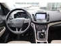 Ford Kuga 1.5 TITANIUM 150PK LEDER PANODAK CAMERA SONY-AUDIO TREKHAAK APPLE/ANDROID WINTERPACK KEYLESS 2000KG TREKGEWICHT