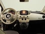 Fiat 500 1.2 Lounge | Climate control | Panoramadak | 16" Lichtmetalen velgen