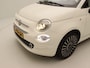 Fiat 500 1.2 Lounge | Climate control | Panoramadak | 16" Lichtmetalen velgen