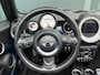 MINI Cooper Cabrio 1.6 Chili *leder *stoelverw. *xenon *navi