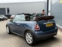 MINI Cooper Cabrio 1.6 Chili *leder *stoelverw. *xenon *navi