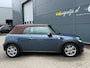 MINI Cooper Cabrio 1.6 Chili *leder *stoelverw. *xenon *navi