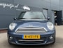 MINI Cooper Cabrio 1.6 Chili *leder *stoelverw. *xenon *navi