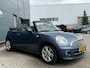 MINI Cooper Cabrio 1.6 Chili *leder *stoelverw. *xenon *navi