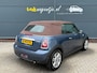 MINI Cooper Cabrio 1.6 Chili *leder *stoelverw. *xenon *navi