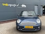 MINI Cooper Cabrio 1.6 Chili *leder *stoelverw. *xenon *navi