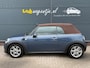MINI Cooper Cabrio 1.6 Chili *leder *stoelverw. *xenon *navi