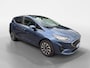 Ford Fiesta 1.0 EcoBoost Hybrid Titanium X Automaat | Adaptieve Cruise Control | Camera | Privacy Glass | Keyless Entry | Parkeersensoren | Navigatie |