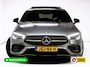 Mercedes-Benz CLA Shooting Brake 250 e AMG Line Night Pack 218 PK | Panoramadak | Afn. trekhaak | Stoelverwarming | Navigatie | Sfeerverlichting Camera, Car-play, , Multibeam led, 19"LMV