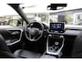 Toyota RAV4 2.5 Hybrid Bi-Tone*Fabrieksgarantie t/m01-2030*Perfect Toyota onderh.*Parelmoer Wit/Trekhaak/Half Leder/Stoelverw./Stuurverw./Elek. Klep/Keyless Entry+Go/Camera/Parkeersens./18 inch LM*