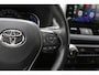 Toyota RAV4 2.5 Hybrid Bi-Tone*Fabrieksgarantie t/m01-2030*Perfect Toyota onderh.*Parelmoer Wit/Trekhaak/Half Leder/Stoelverw./Stuurverw./Elek. Klep/Keyless Entry+Go/Camera/Parkeersens./18 inch LM*