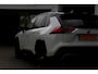 Toyota RAV4 2.5 Hybrid Bi-Tone*Fabrieksgarantie t/m01-2030*Perfect Toyota onderh.*Parelmoer Wit/Trekhaak/Half Leder/Stoelverw./Stuurverw./Elek. Klep/Keyless Entry+Go/Camera/Parkeersens./18 inch LM*
