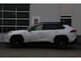 Toyota RAV4 2.5 Hybrid Bi-Tone*Fabrieksgarantie t/m01-2030*Perfect Toyota onderh.*Parelmoer Wit/Trekhaak/Half Leder/Stoelverw./Stuurverw./Elek. Klep/Keyless Entry+Go/Camera/Parkeersens./18 inch LM*