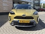 Toyota Yaris Cross 1.5 Hybrid Launch Edition ALL-SEASON TREKHAAK STOEL/STUURVERW HUD BLINDSPOT PARK-SENSOREN APPLE/ANDROID KEYLESS LEDER ELEK-ACHTERKLEP LM-VELGEN