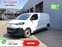 Fiat Scudo 2.0 HDI 145 pk Aut. L2 Virtual Cockpit/ Carplay/ Navi/ Camera/ PDC/ Cruise/ Airco