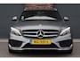 Mercedes-Benz C-klasse Estate 180 AMG Sport Edition | Dealer onderhouden | Zonnerollo's | Navigatie | Stoelverwarming | Leder | Cruise Control |