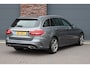 Mercedes-Benz C-klasse Estate 180 AMG Sport Edition | Dealer onderhouden | Zonnerollo's | Navigatie | Stoelverwarming | Leder | Cruise Control |