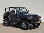Jeep Wrangler 4.0i Sport Hardtop 4X4 Led koplampen.