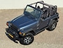 Jeep Wrangler 4.0i Sport Hardtop 4X4 Led koplampen.