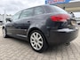Audi A3 Sportback 2.0 FSI S-LINE, climatronic, cruisecontrol, half leder/stoffen bekleding, vorige eigenaar heeft hem 14 jaar gehad, rijdt en schakelt top !