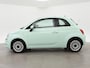 Fiat 500 1.2 4-CILINDER LOUNGE FACELIFT + PANORAMA *MINT CELENA PASTEL* | CLIMATE CONTROL