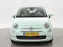 Fiat 500 1.2 4-CILINDER LOUNGE FACELIFT + PANORAMA *MINT CELENA PASTEL* | CLIMATE CONTROL
