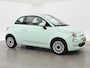 Fiat 500 1.2 4-CILINDER LOUNGE FACELIFT + PANORAMA *MINT CELENA PASTEL* | CLIMATE CONTROL