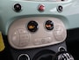 Fiat 500 1.2 4-CILINDER LOUNGE FACELIFT + PANORAMA *MINT CELENA PASTEL* | CLIMATE CONTROL
