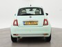 Fiat 500 1.2 4-CILINDER LOUNGE FACELIFT + PANORAMA *MINT CELENA PASTEL* | CLIMATE CONTROL