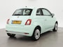 Fiat 500 1.2 4-CILINDER LOUNGE FACELIFT + PANORAMA *MINT CELENA PASTEL* | CLIMATE CONTROL
