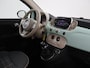 Fiat 500 1.2 4-CILINDER LOUNGE FACELIFT + PANORAMA *MINT CELENA PASTEL* | CLIMATE CONTROL