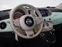 Fiat 500 1.2 4-CILINDER LOUNGE FACELIFT + PANORAMA *MINT CELENA PASTEL* | CLIMATE CONTROL