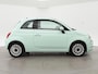 Fiat 500 1.2 4-CILINDER LOUNGE FACELIFT + PANORAMA *MINT CELENA PASTEL* | CLIMATE CONTROL