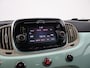 Fiat 500 1.2 4-CILINDER LOUNGE FACELIFT + PANORAMA *MINT CELENA PASTEL* | CLIMATE CONTROL